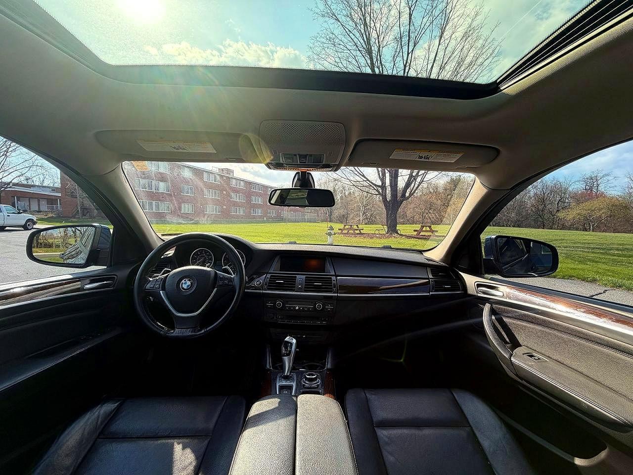 2013 BMW X6