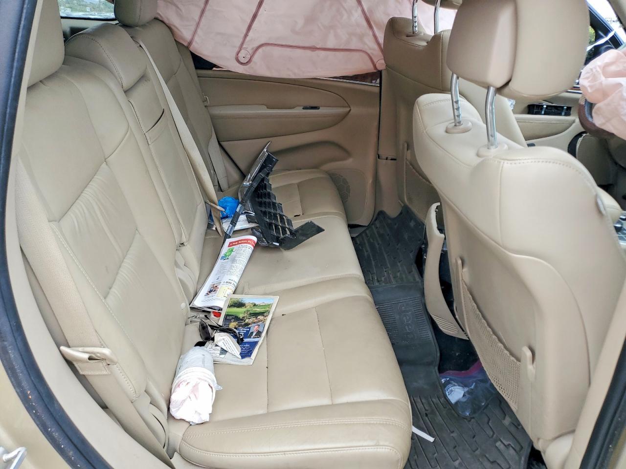 2011 JEEP Grand Cherokee
