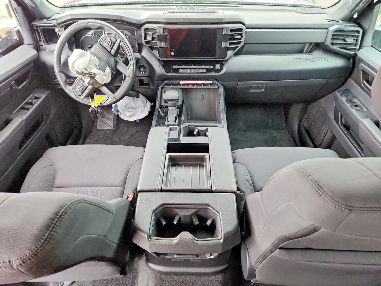 2026 TOYOTA TUNDRA