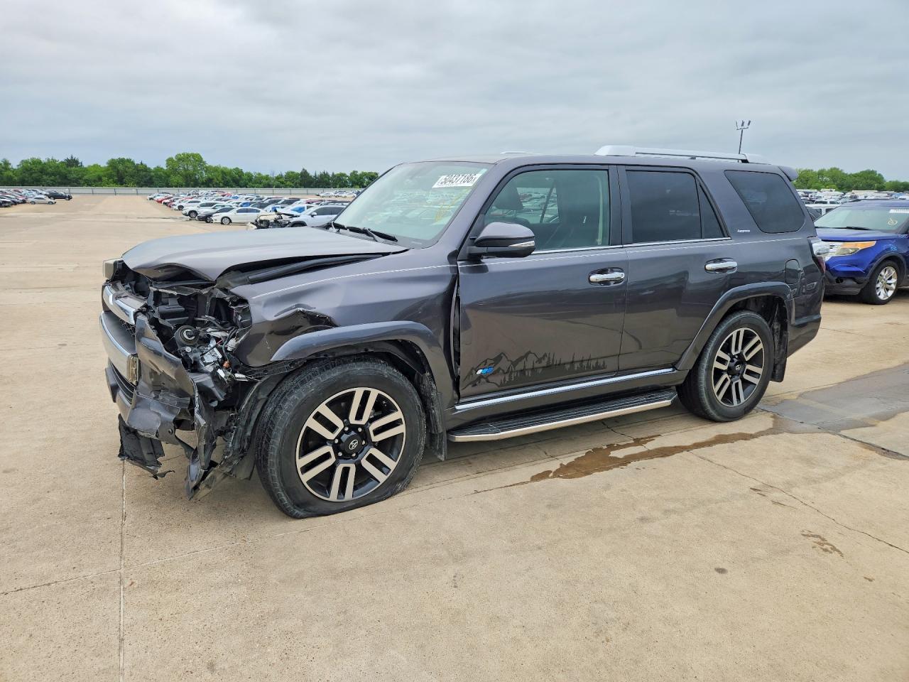 2014 TOYOTA 4Runner