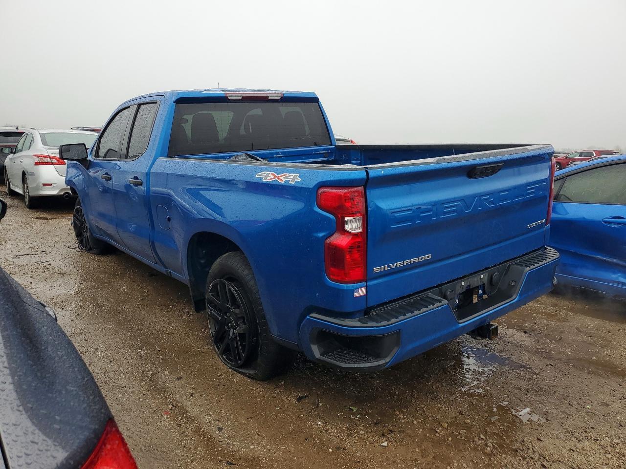 2022 CHEVROLET Silverado