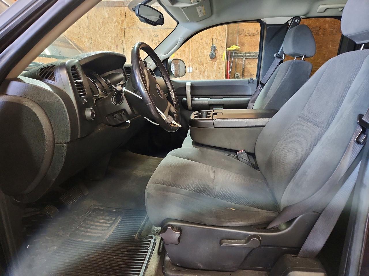 2008 GMC Sierra