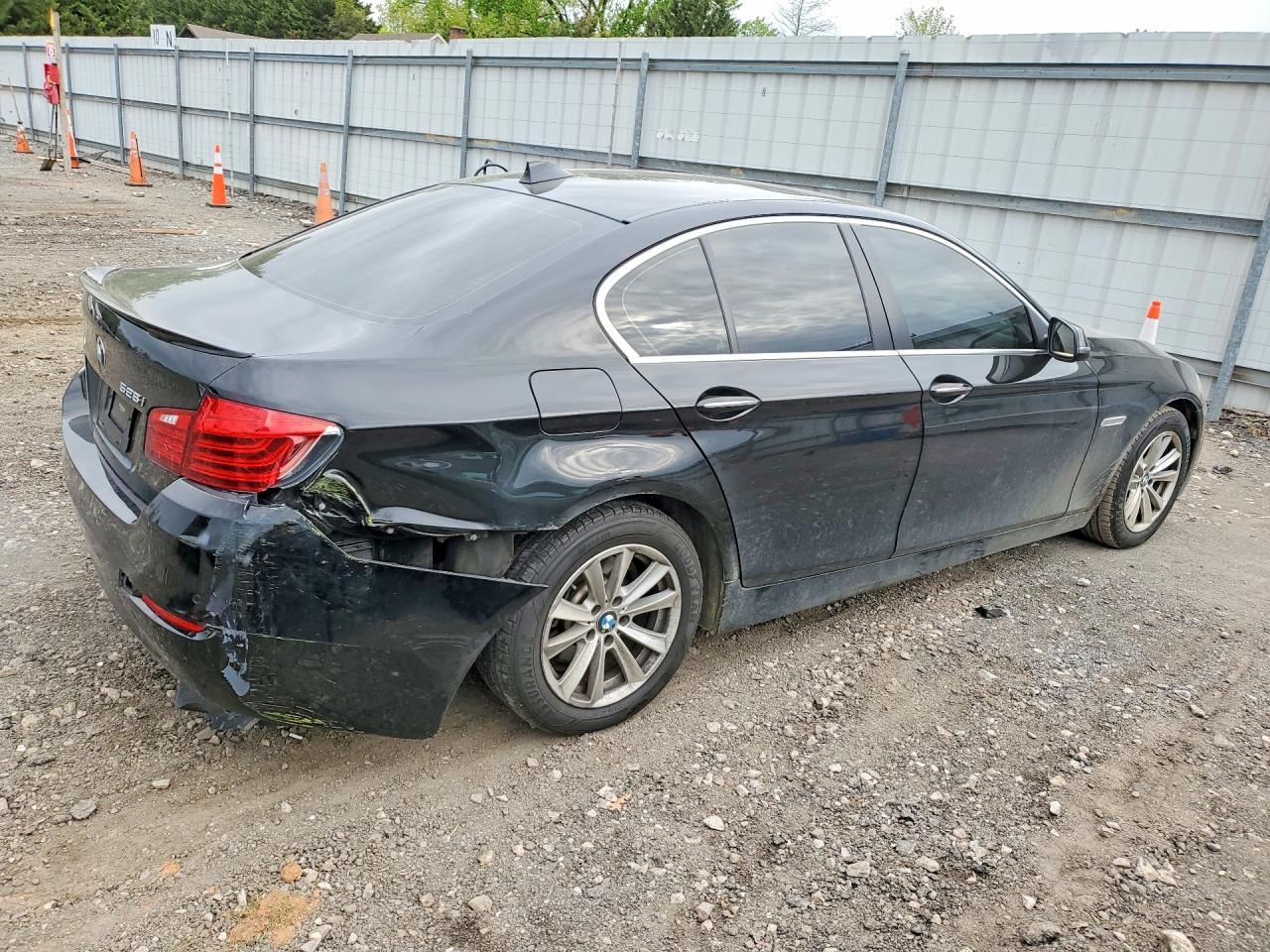 2016 BMW 5 series