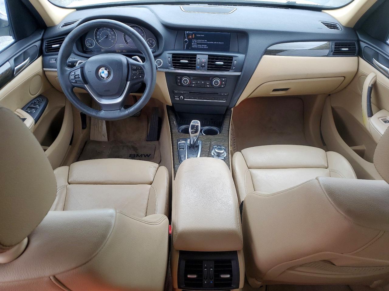 2011 BMW X3