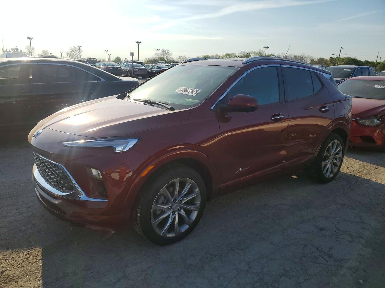 2025 BUICK Encore GX