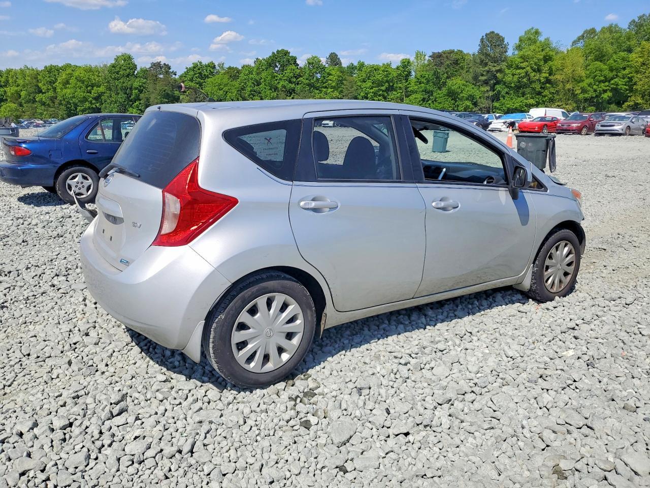 2014 NISSAN Versa Note