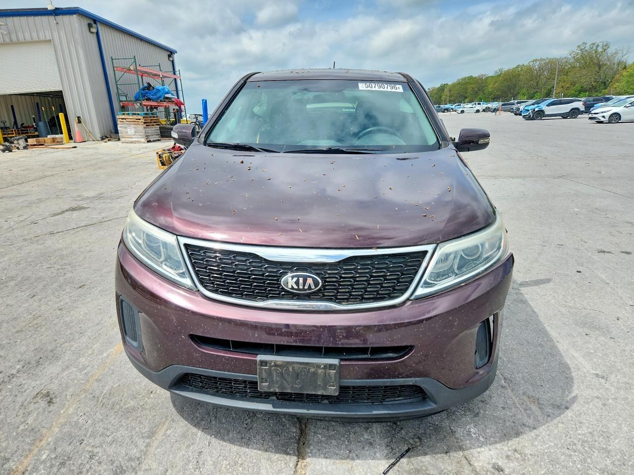 2015 KIA SORENTO