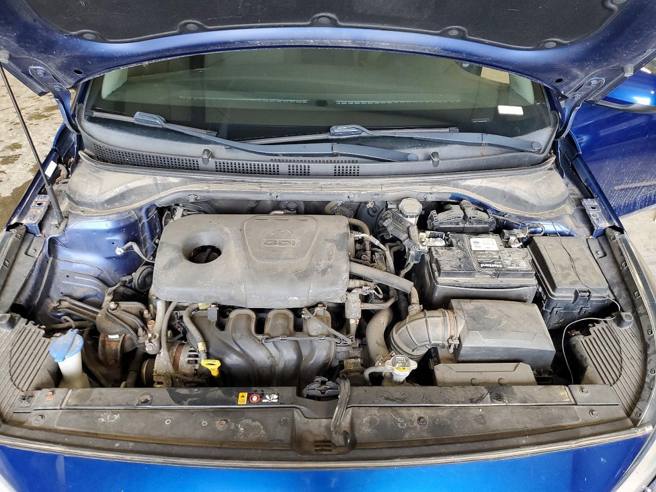 2018 HYUNDAI ACCENT