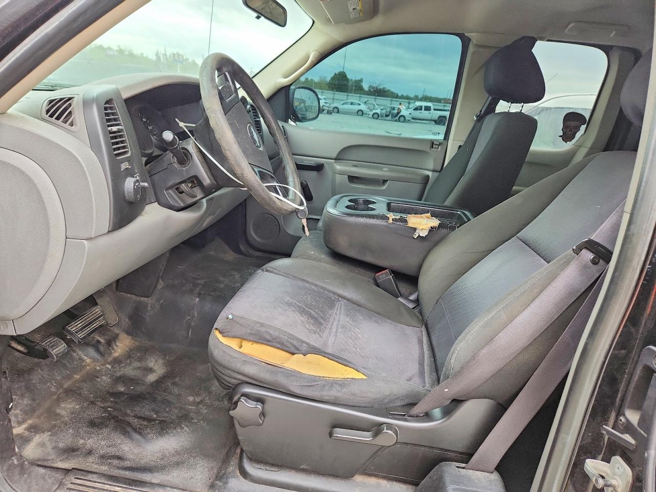 2011 CHEVROLET Silverado
