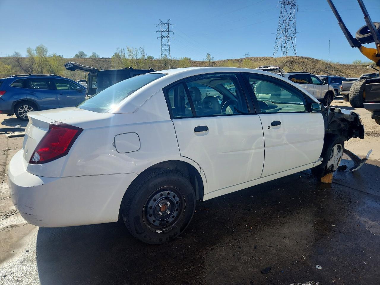 2004 SATURN Ion