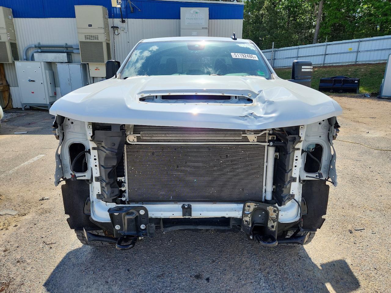 2024 CHEVROLET Silverado