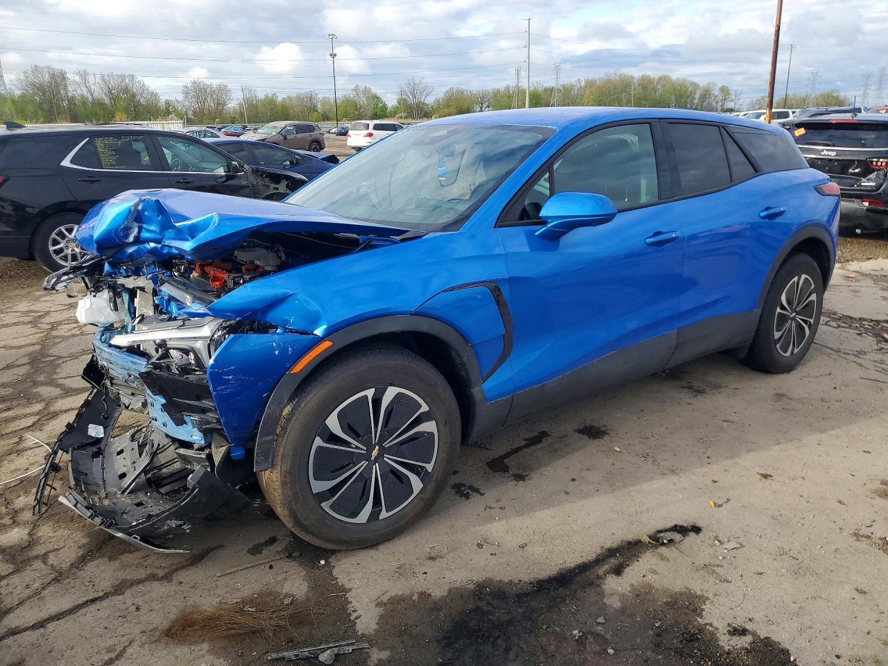 2025 CHEVROLET BLAZER