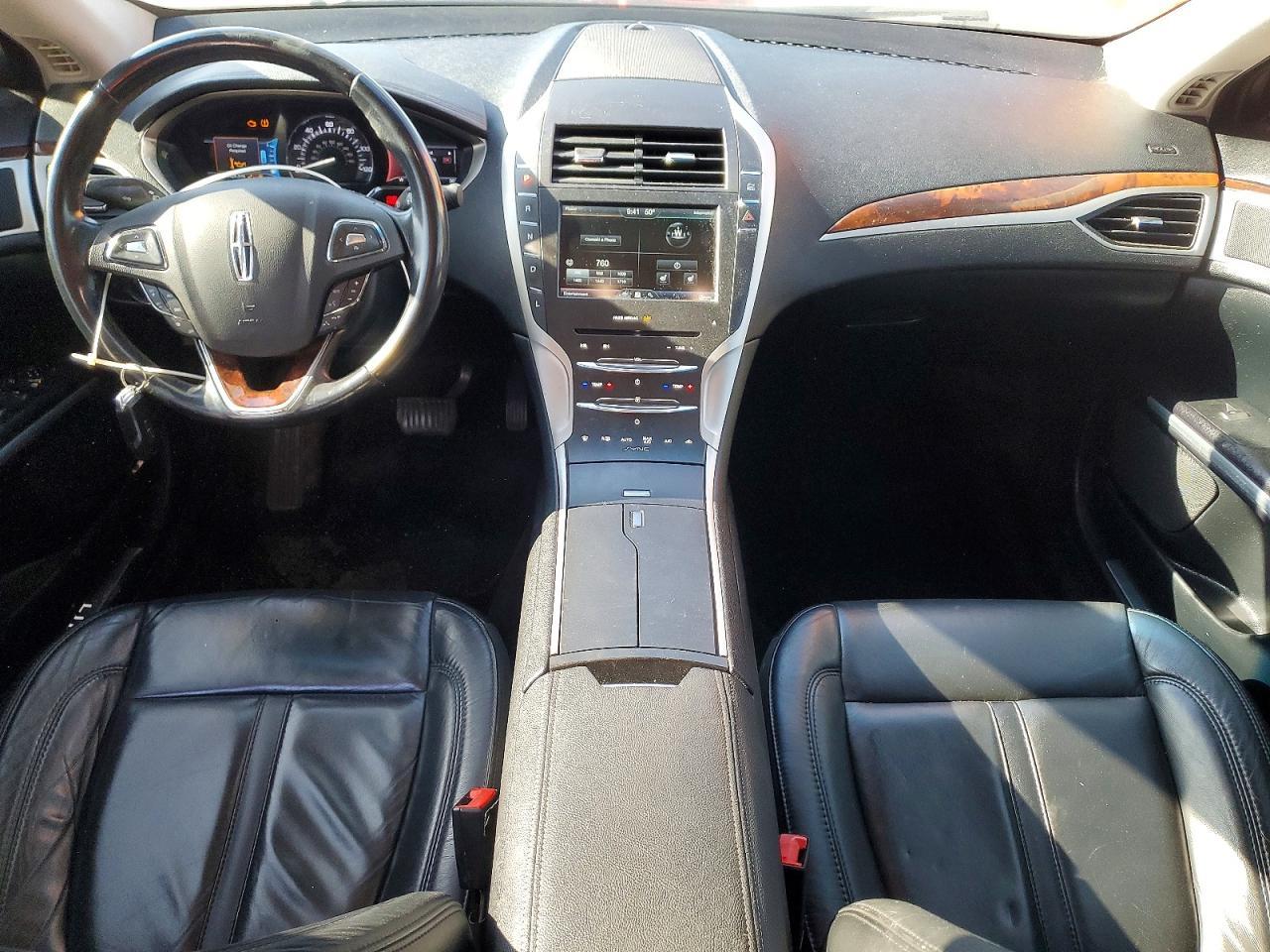 2016 LINCOLN MKZ
