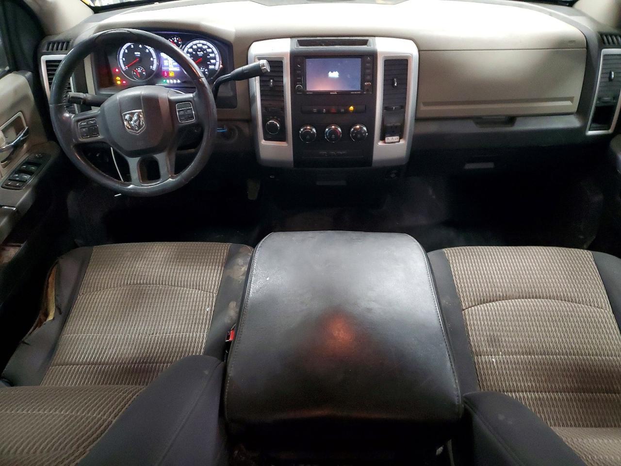 2012 DODGE RAM 1500