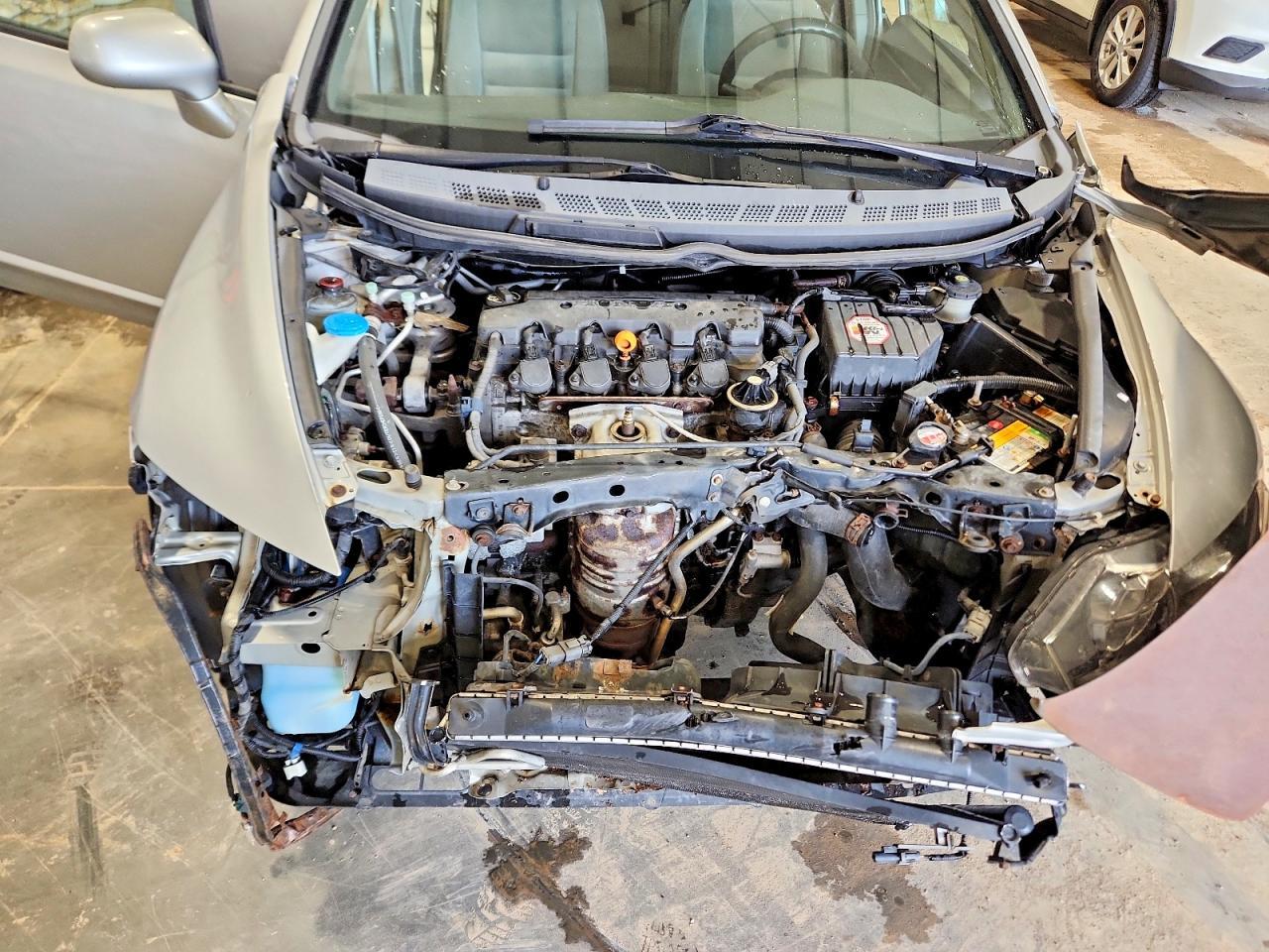2008 HONDA CIVIC