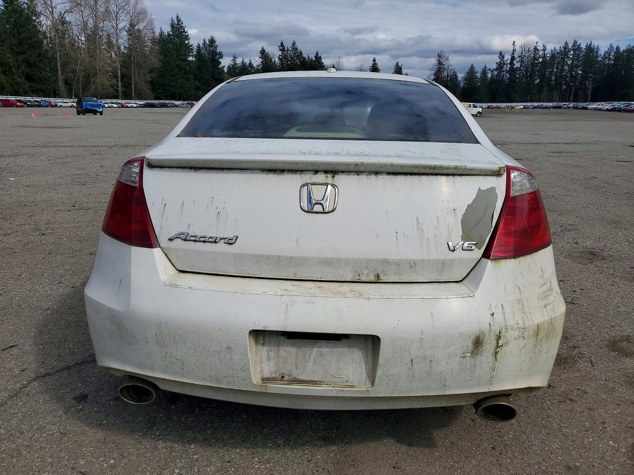 2008 HONDA ACCORD