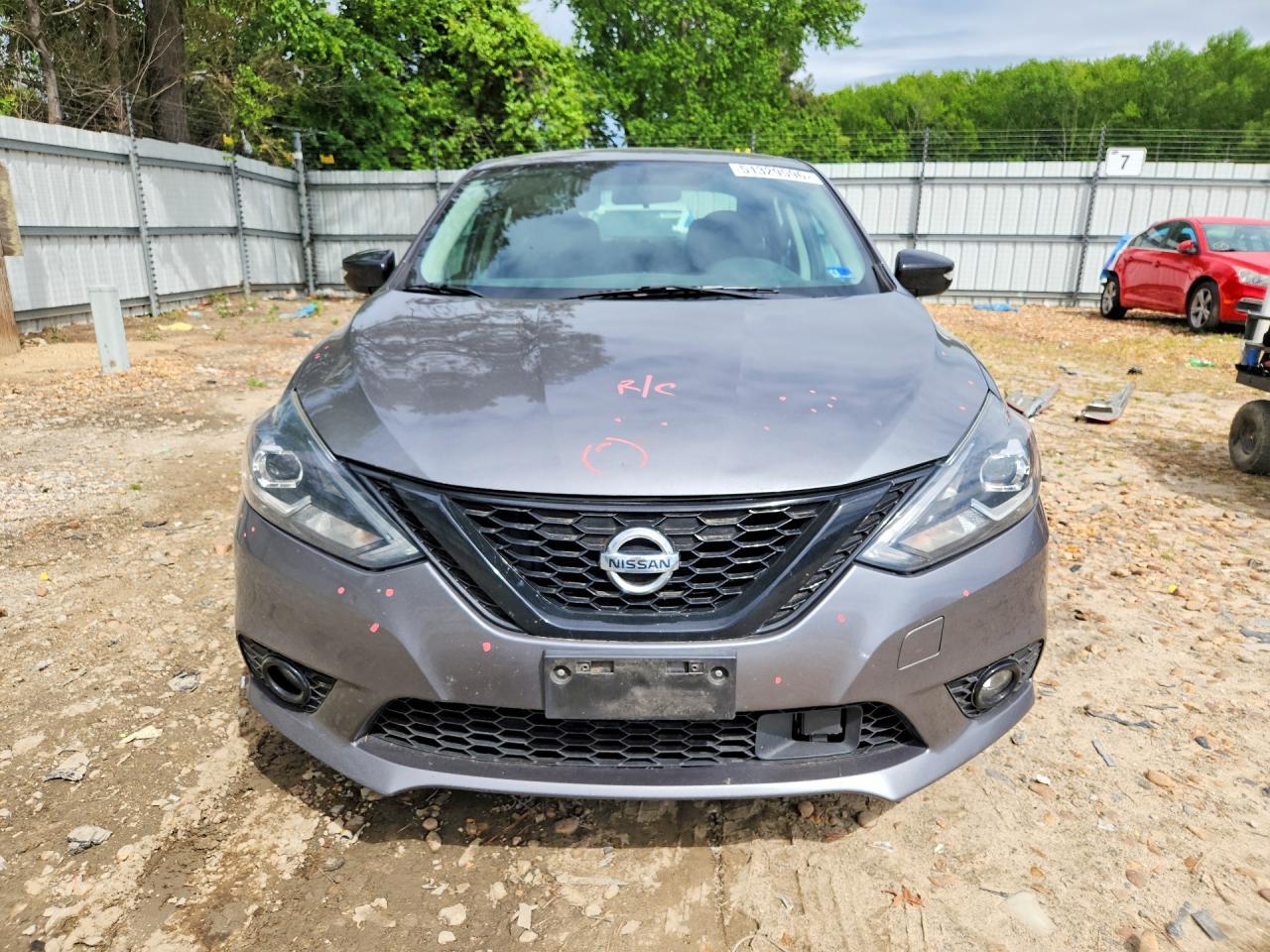 2018 NISSAN SENTRA
