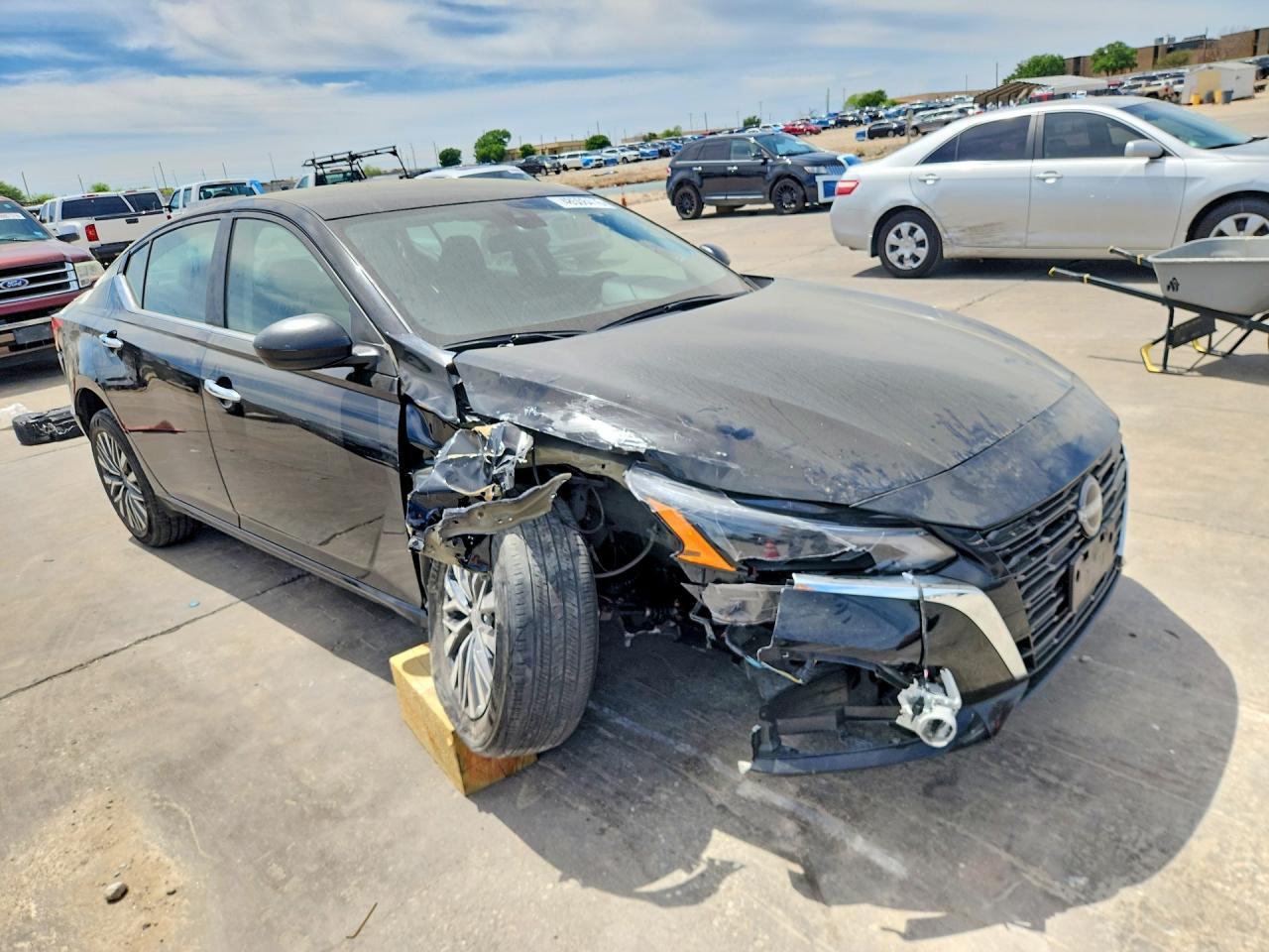 2024 NISSAN ALTIMA