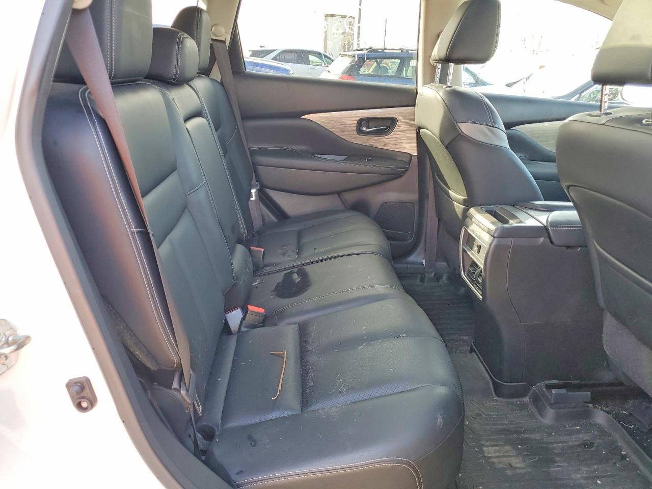 2017 NISSAN MURANO