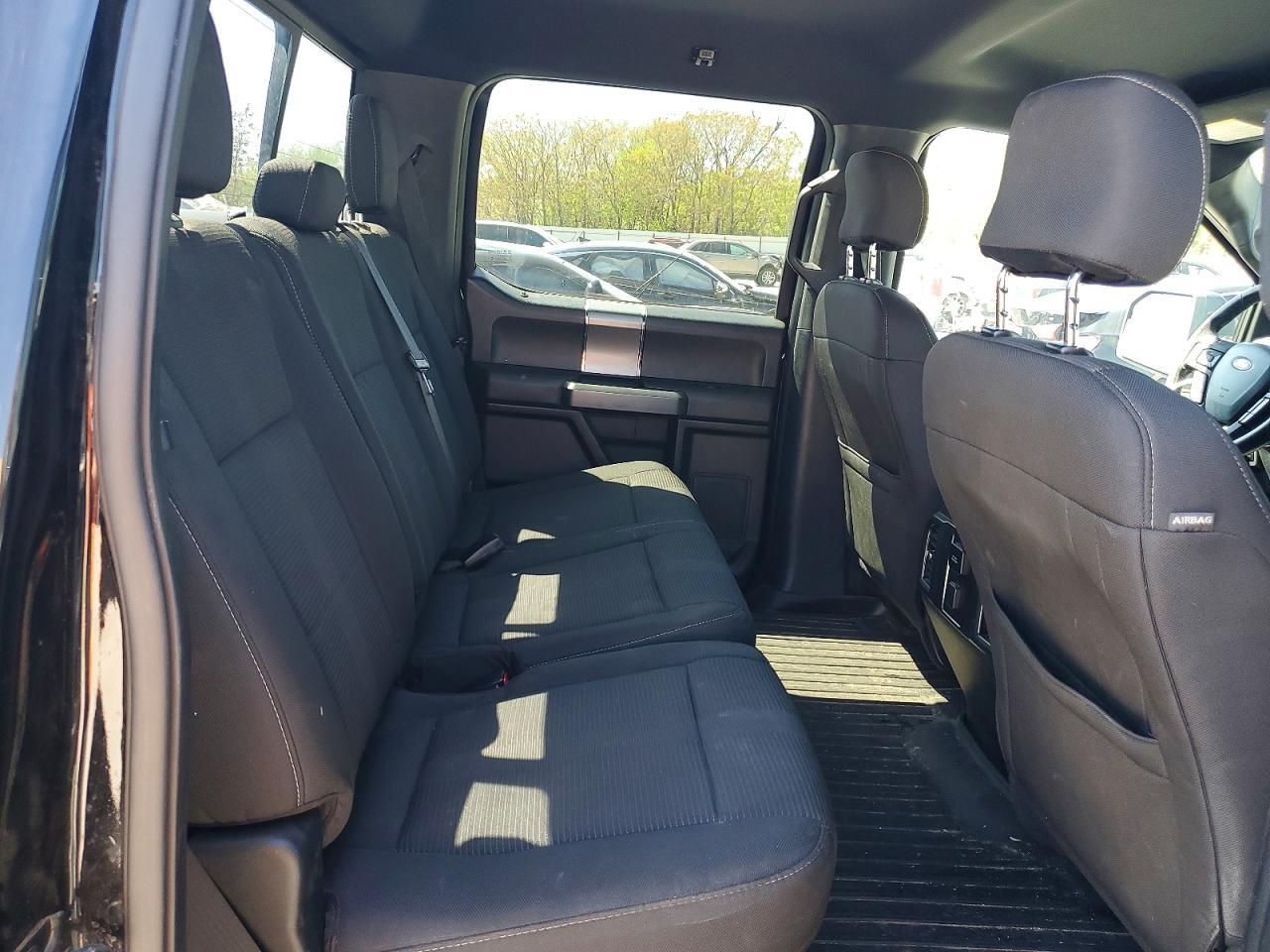 2016 FORD F-150 Lightning