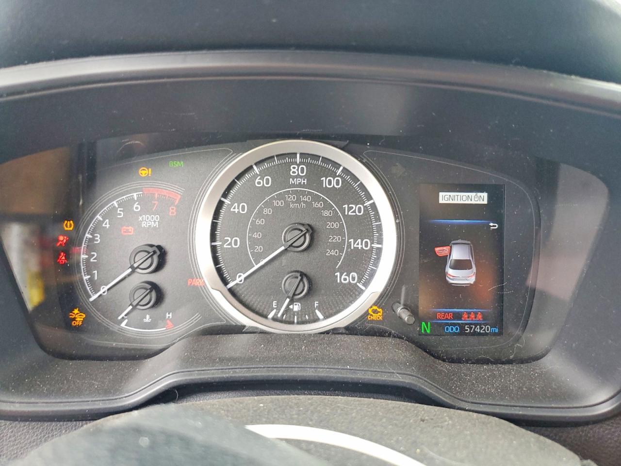 2021 TOYOTA COROLLA