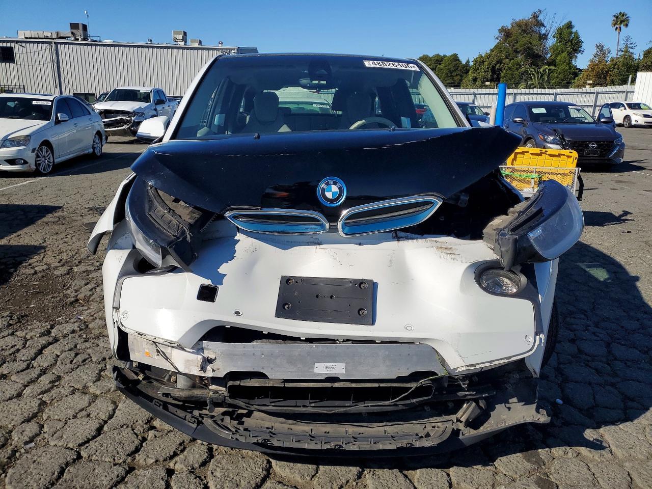 2014 BMW I3