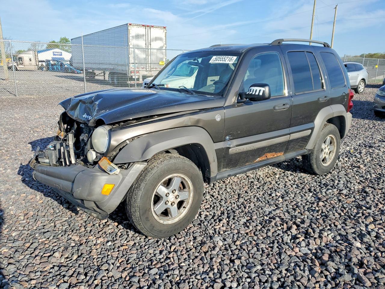 2006 JEEP Liberty