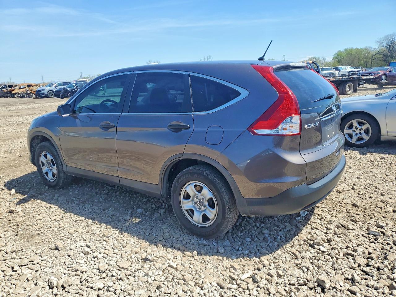 2014 HONDA CR-V