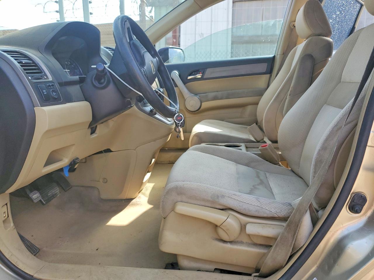 2007 HONDA CR-V