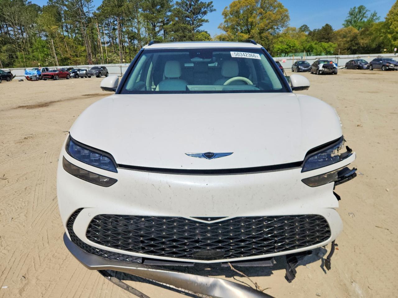 2023 GENESIS GV60