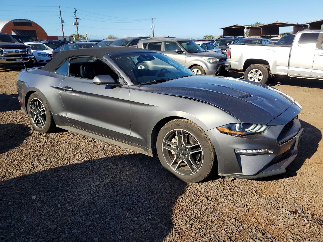 2023 FORD MUSTANG