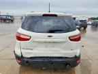 2019 FORD EcoSport