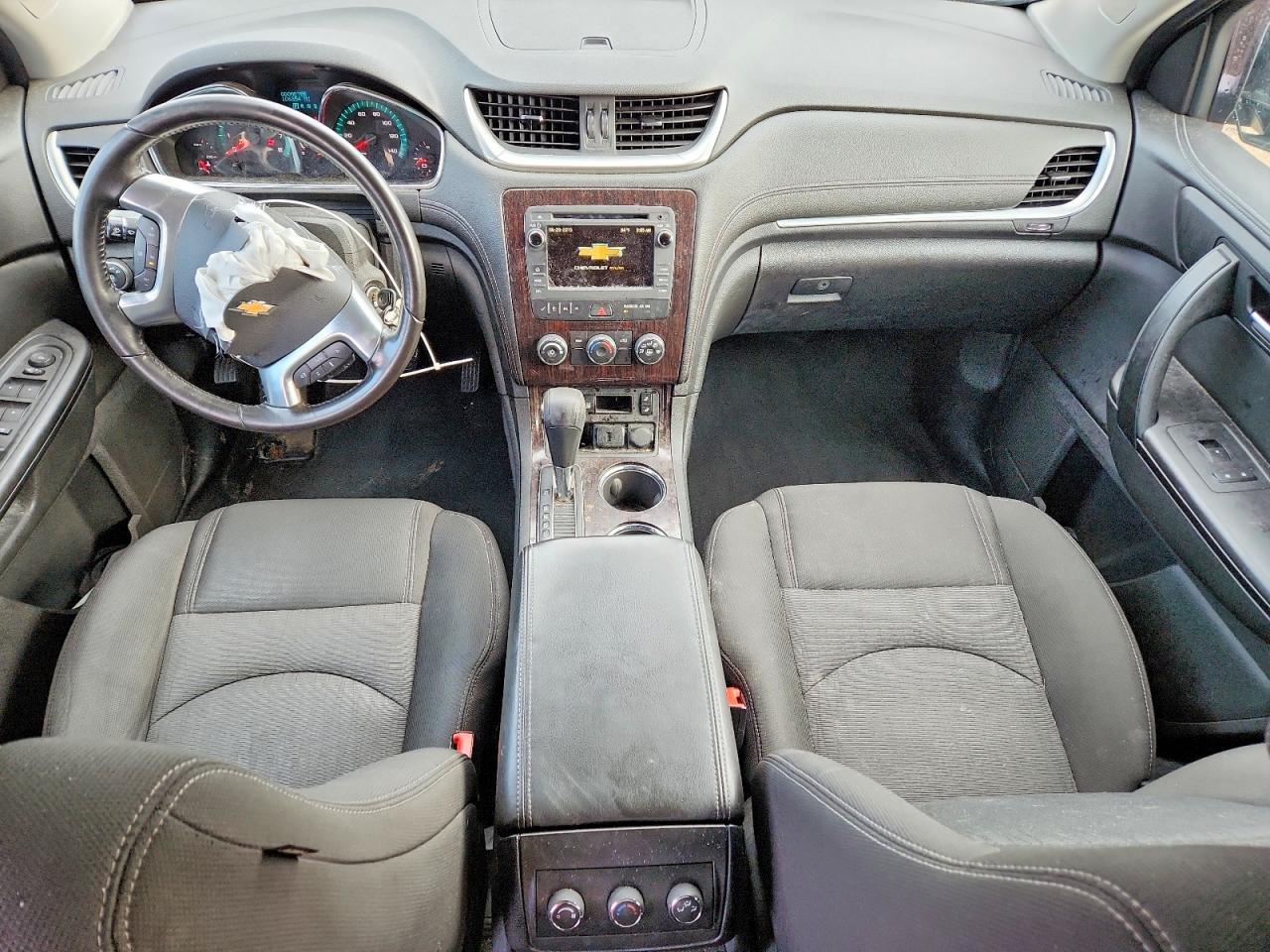 2017 CHEVROLET TRAVERSE