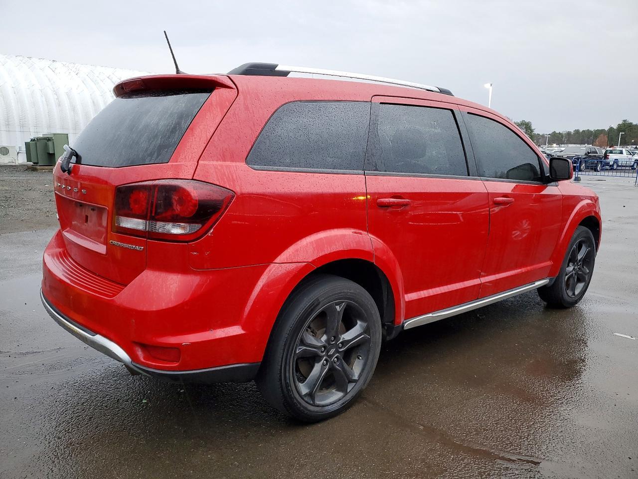 2020 DODGE JOURNEY