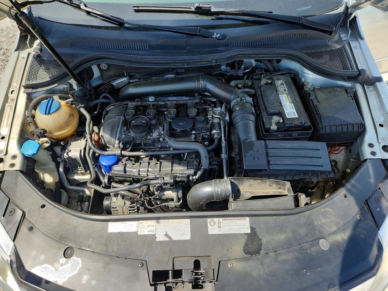 2012 VOLKSWAGEN CC