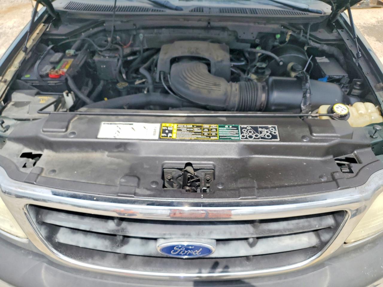 2002 FORD F-150 Lightning