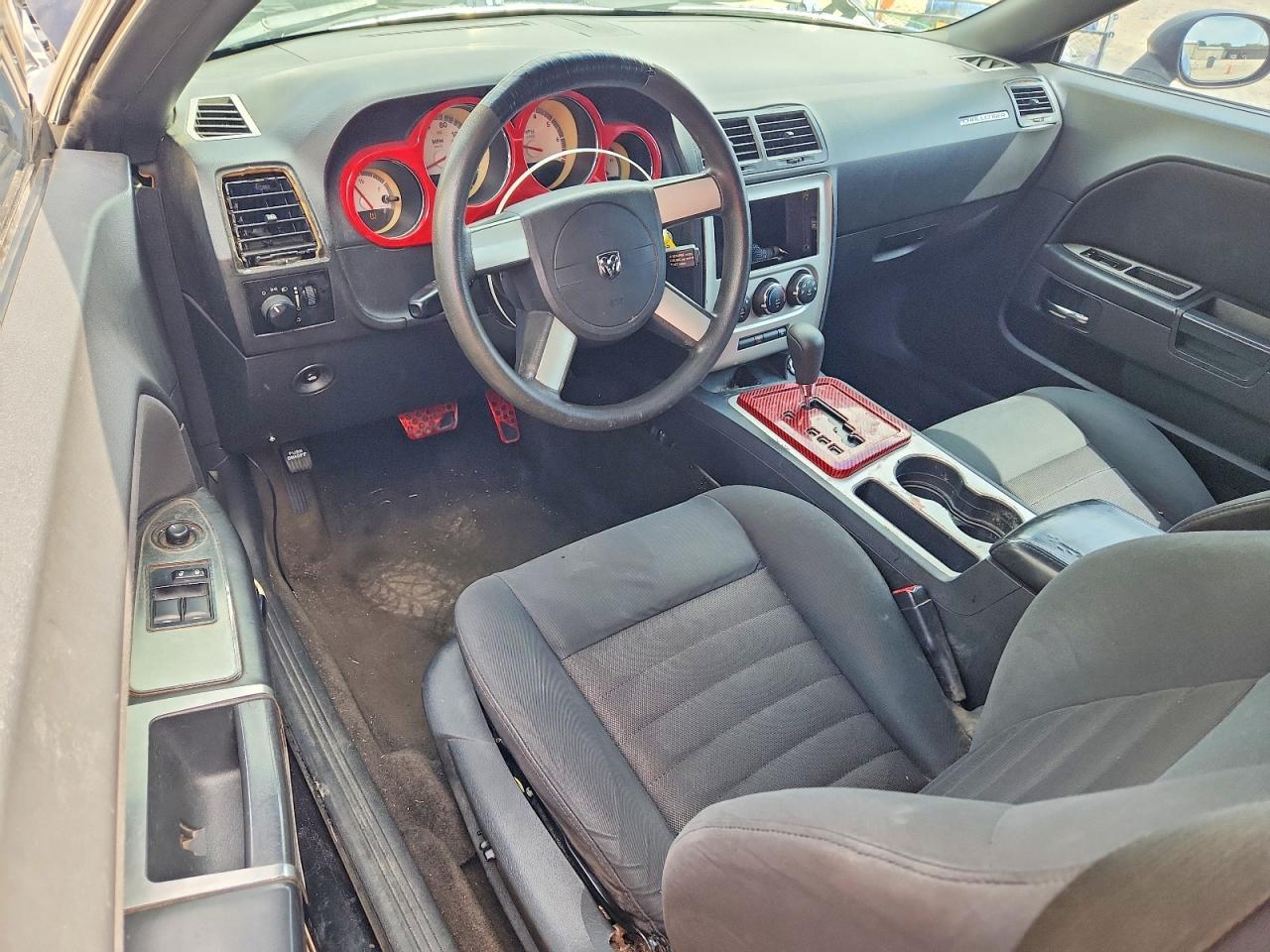 2010 DODGE Challenger