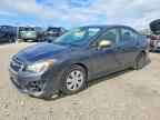 2015 SUBARU IMPREZA