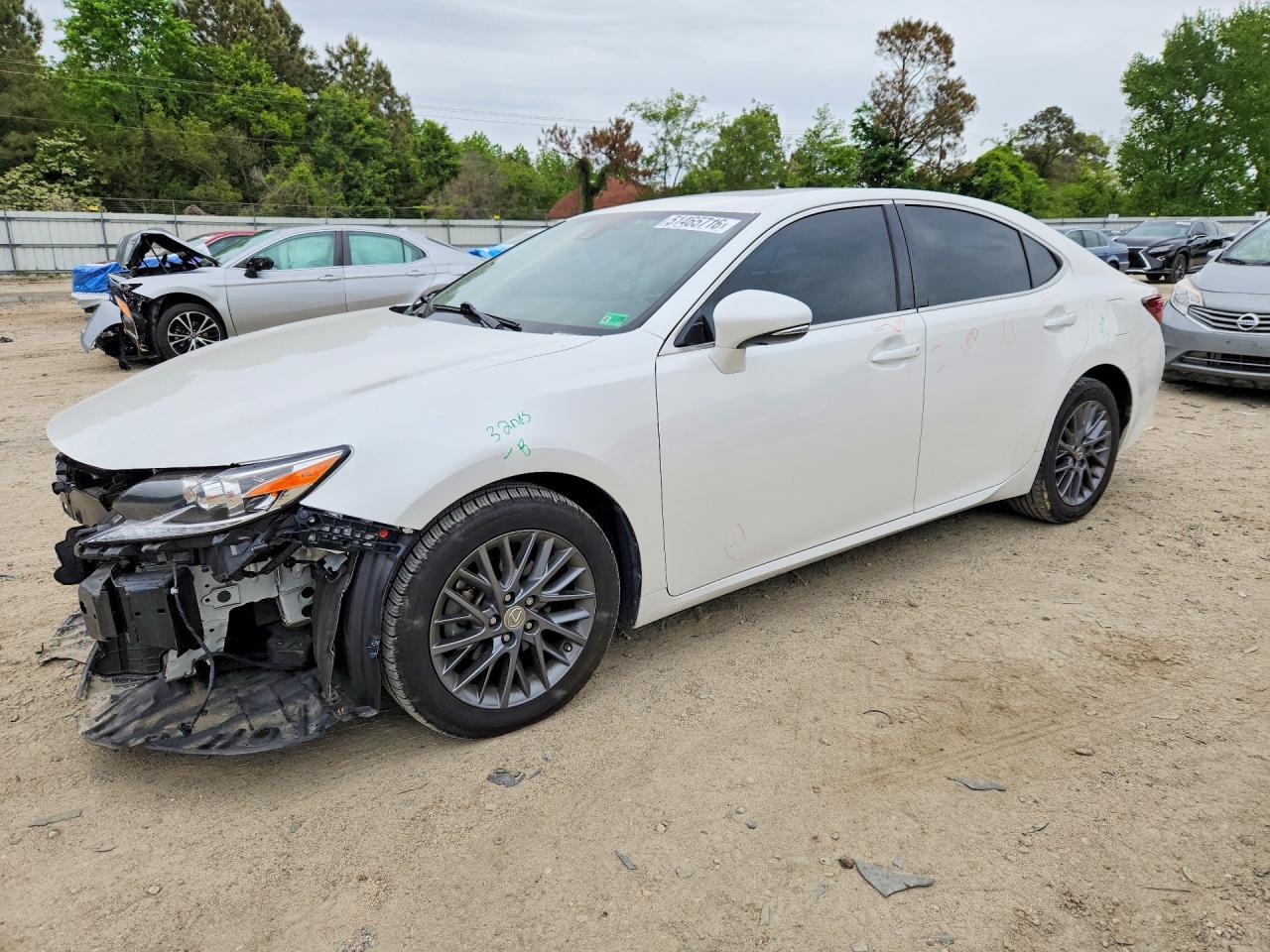 2018 LEXUS ES 350