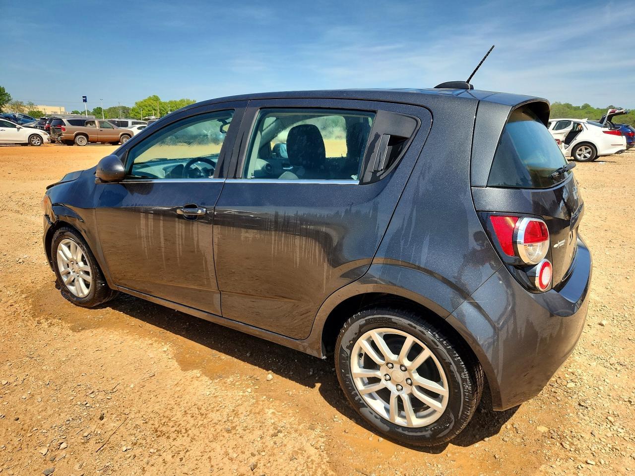 2016 CHEVROLET SONIC