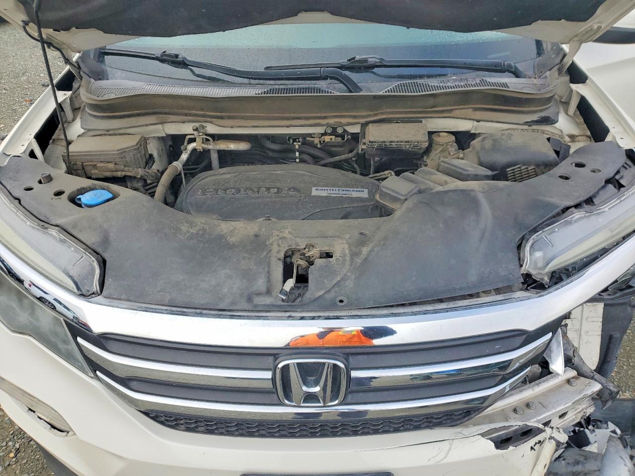 2016 HONDA PILOT