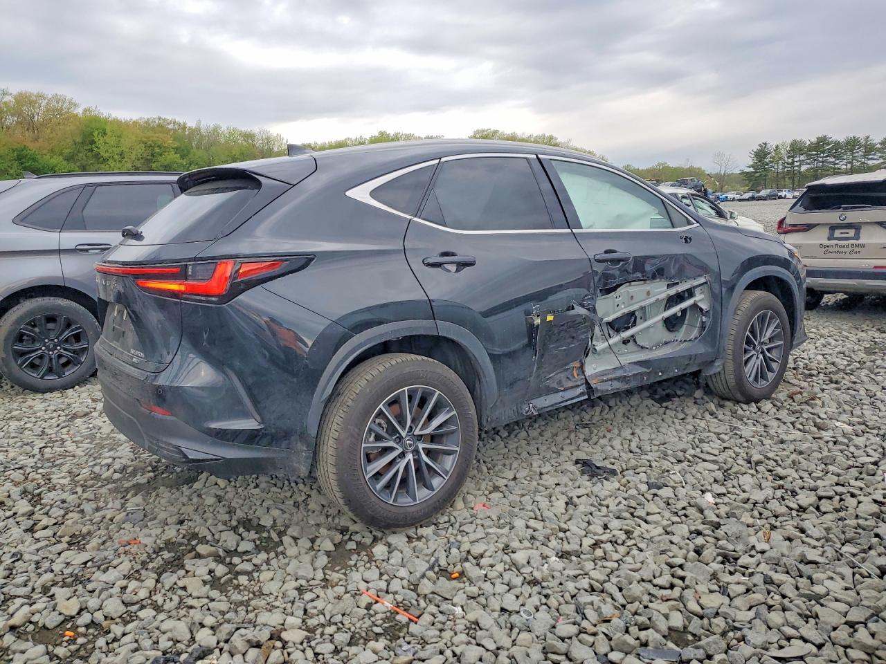 2025 LEXUS NX 350H