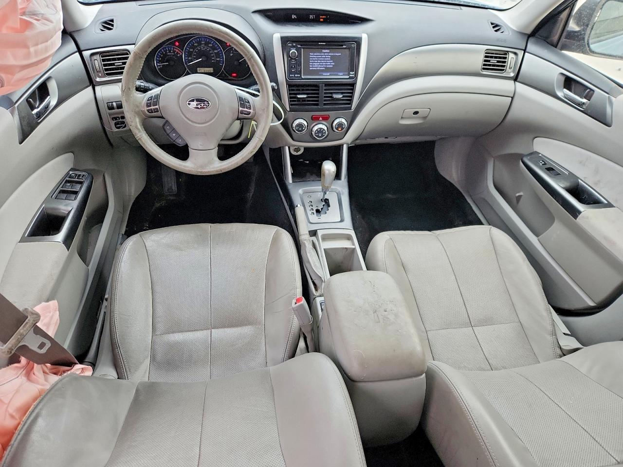 2013 SUBARU FORESTER