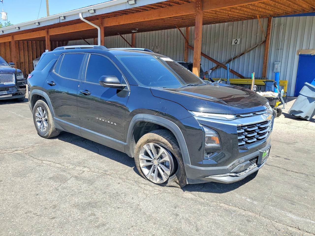 2025 CHEVROLET EQUINOX