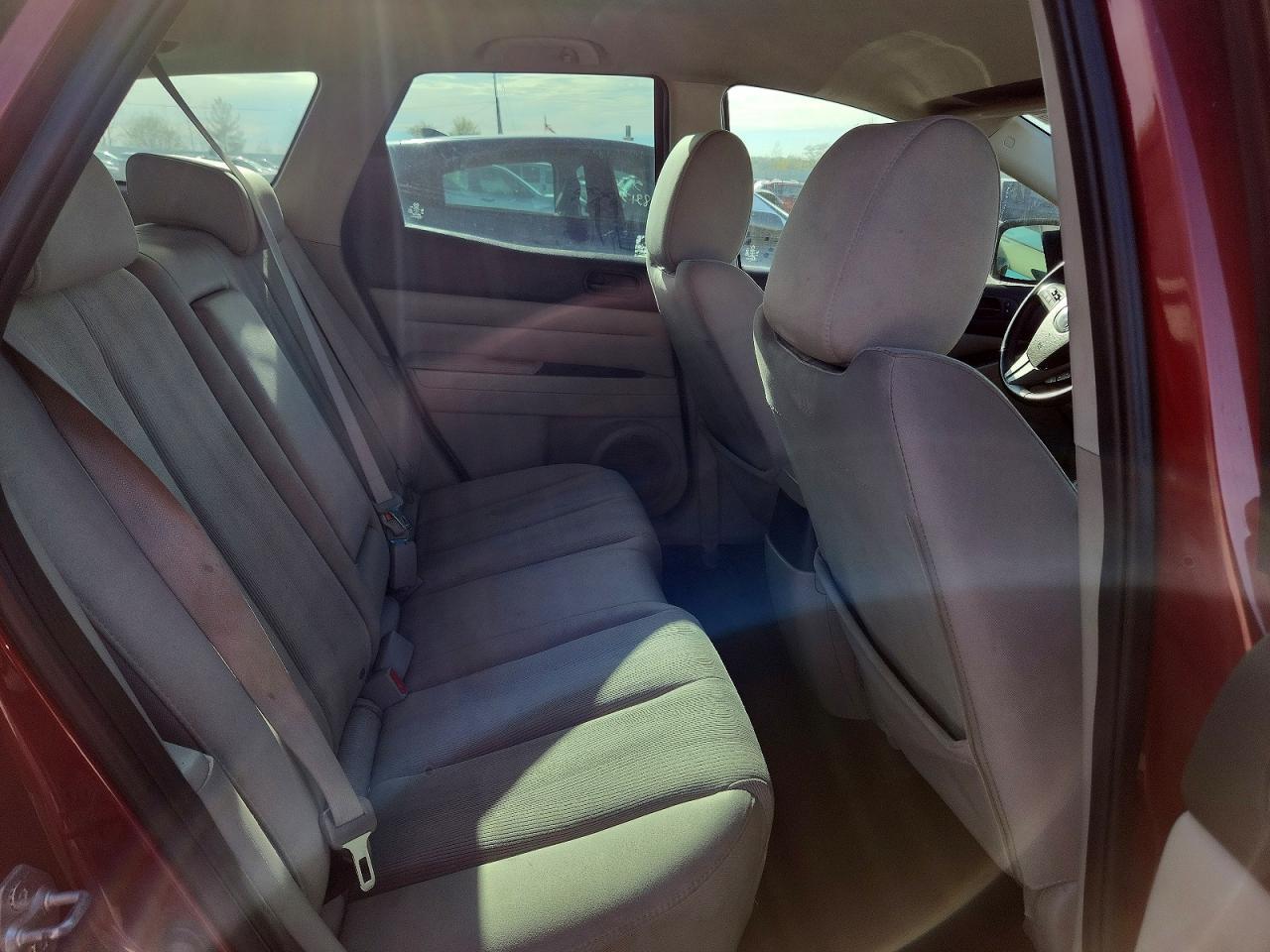 2012 MAZDA CX-7