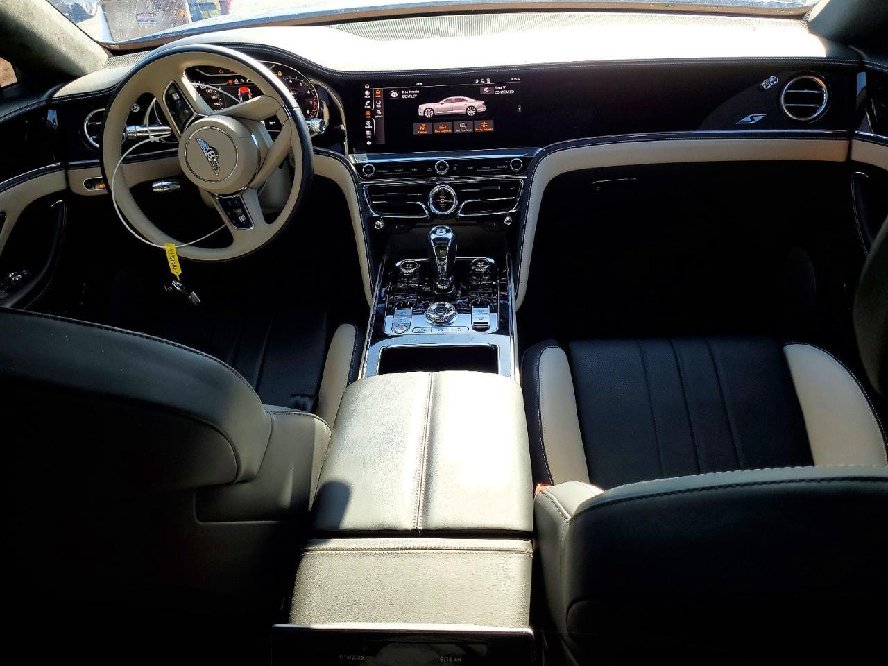 2024 Bently Flying Spur