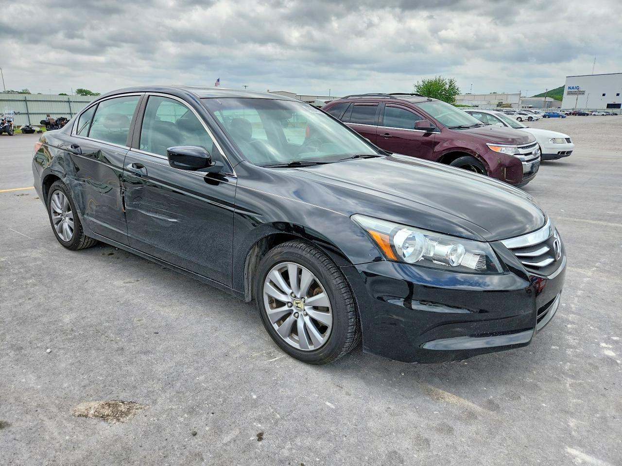 2011 HONDA ACCORD