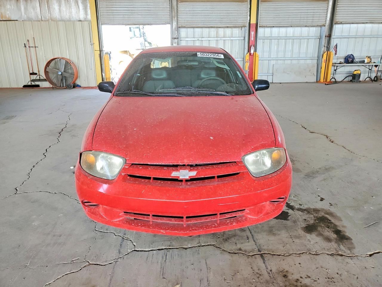 2004 CHEVROLET Cavalier