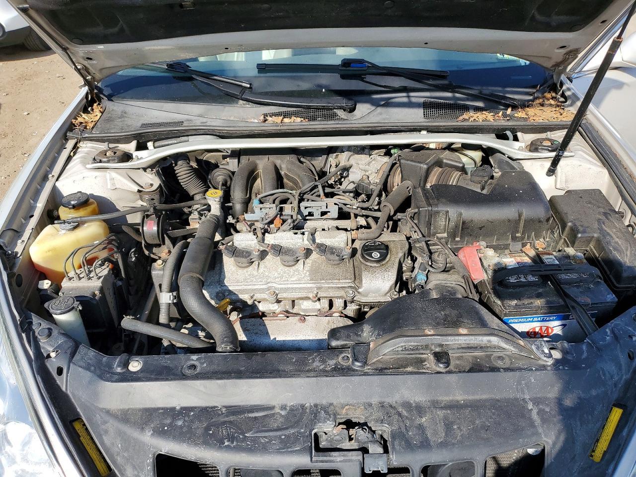 2002 LEXUS Es 300