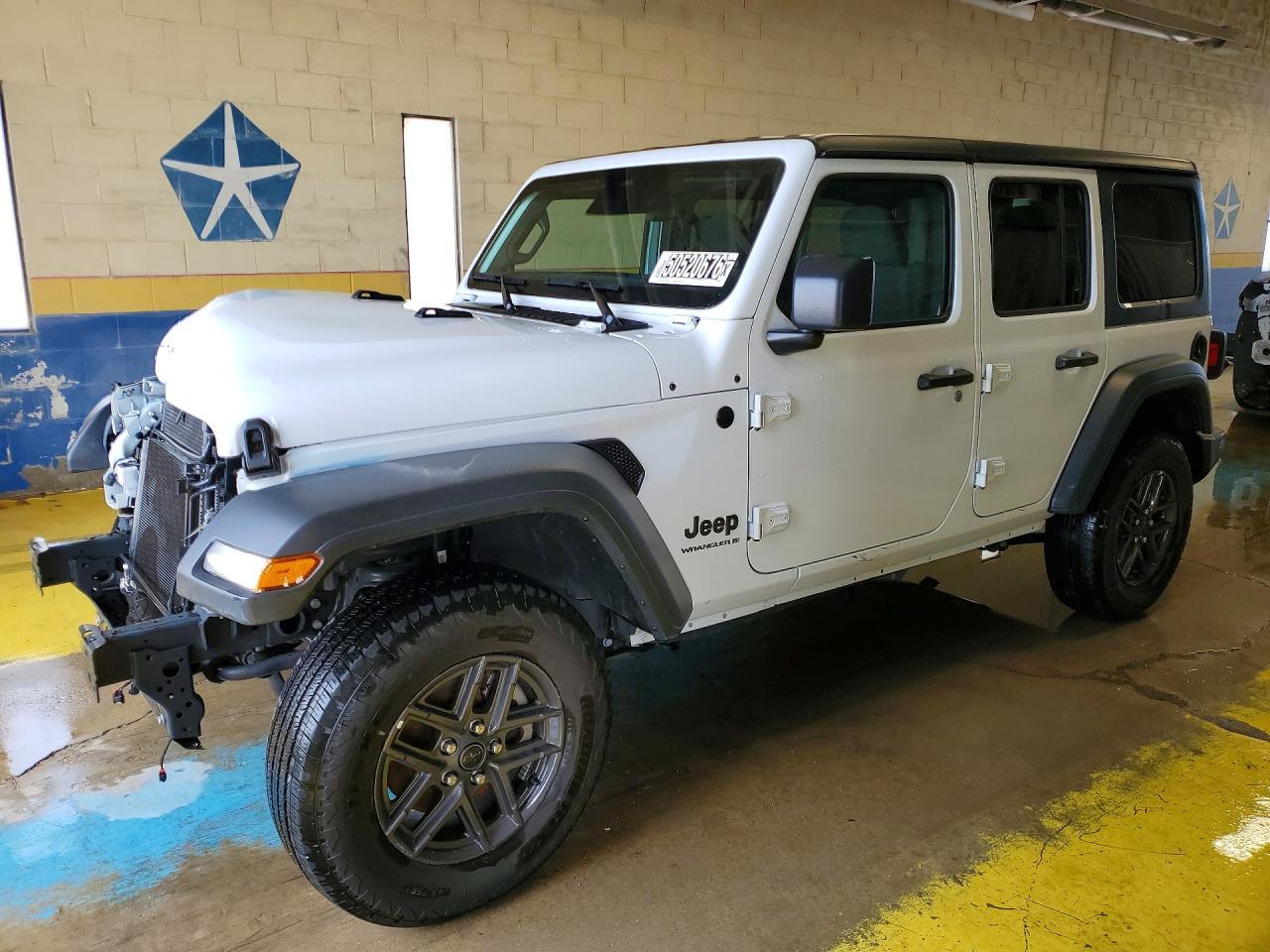 2025 JEEP WRANGLER